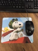 mouse pad by artkey
